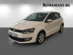 Volkswagen Polo 2014